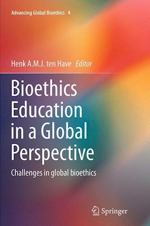 Bioethics Education in a Global Perspective