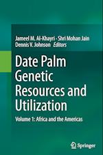 Date Palm Genetic Resources and Utilization