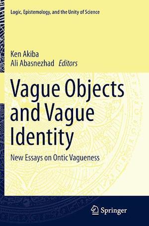 Vague Objects and Vague Identity