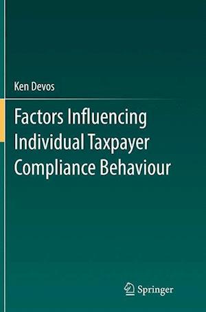 Factors Influencing Individual Taxpayer Compliance Behaviour