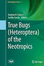 True Bugs (Heteroptera) of the Neotropics