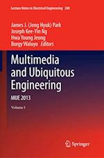 Multimedia and Ubiquitous Engineering