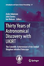 Thirty Years of Astronomical Discovery with UKIRT