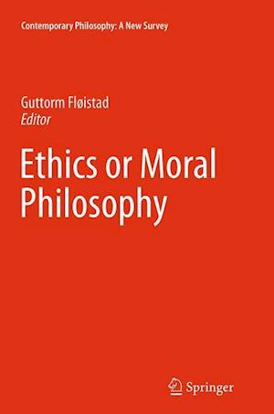 Ethics or Moral Philosophy