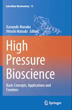 High Pressure Bioscience