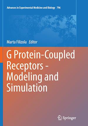 G Protein-Coupled Receptors - Modeling and Simulation