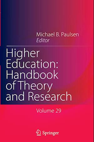 Higher Education: Handbook of Theory and Research