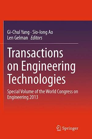 Transactions on Engineering Technologies