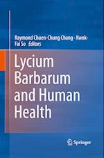 Lycium Barbarum and Human Health