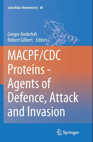 MACPF/CDC Proteins - Agents of Defence, Attack and Invasion