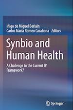 Synbio and Human Health