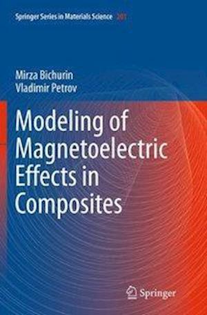 Modeling of Magnetoelectric Effects in Composites