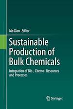 Sustainable Production of Bulk Chemicals