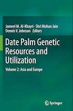 Date Palm Genetic Resources and Utilization