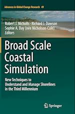 Broad Scale Coastal Simulation
