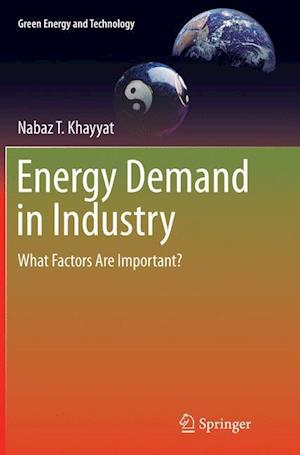 Energy Demand in Industry