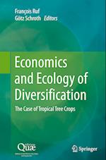 Economics and Ecology of Diversification
