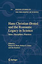 Hans Christian Ørsted and the Romantic Legacy in Science