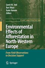 Environmental Effects of Afforestation in North-Western Europe