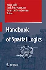 Handbook of Spatial Logics