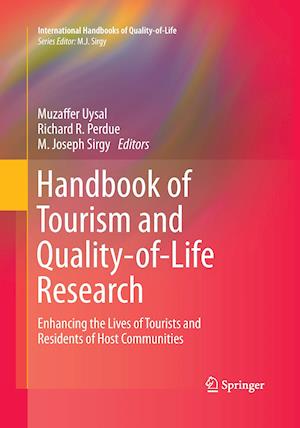 Handbook of Tourism and Quality-of-Life Research
