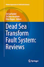 Dead Sea Transform Fault System: Reviews