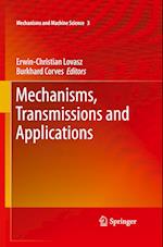 Mechanisms, Transmissions and Applications