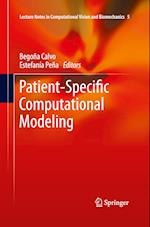 Patient-Specific Computational Modeling