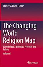 The Changing World Religion Map