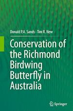 Conservation of the Richmond Birdwing Butterfly in Australia