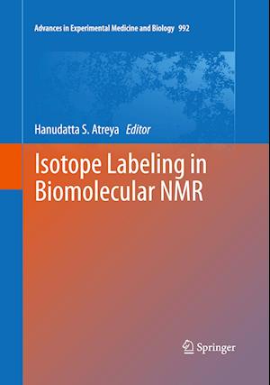 Isotope labeling in Biomolecular NMR