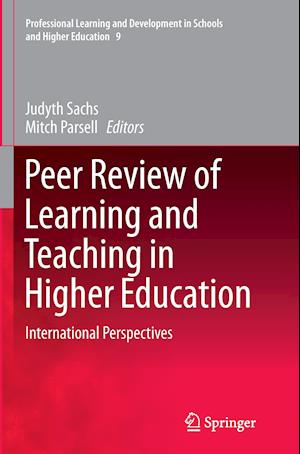 Peer Review of Learning and Teaching in Higher Education