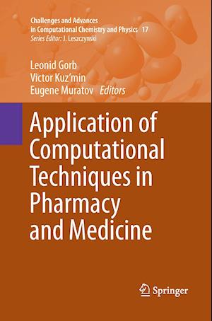 Application of Computational Techniques in Pharmacy and Medicine