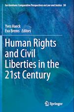 Human Rights and Civil Liberties in the 21st Century