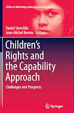 Children’s Rights and the Capability Approach