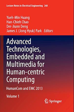Advanced Technologies, Embedded and Multimedia for Human-centric Computing