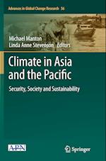 Climate in Asia and the Pacific