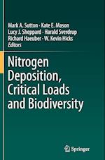 Nitrogen Deposition, Critical Loads and Biodiversity
