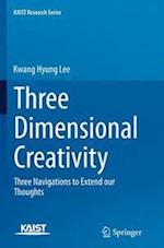 Three Dimensional Creativity