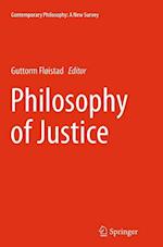 Philosophy of Justice