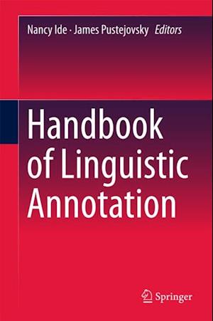 Handbook of Linguistic Annotation