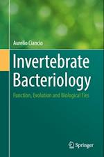 Invertebrate Bacteriology