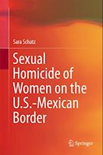 Sexual Homicide of Women on the U.S.-Mexican Border