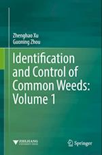 Identification and Control of Common Weeds: Volume 1