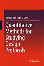 Quantitative Methods for Studying Design Protocols