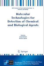 Molecular Technologies for Detection of Chemical and Biological Agents