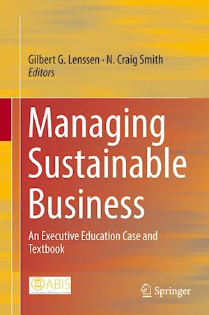 Managing Sustainable Business