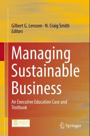 Managing Sustainable Business