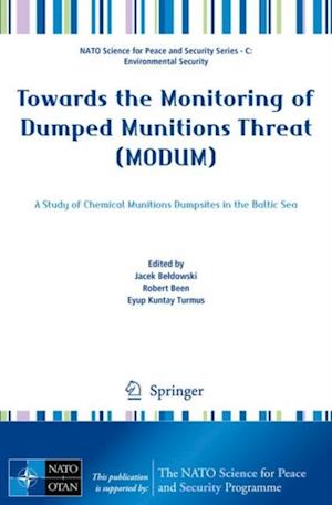 Towards the Monitoring of Dumped Munitions Threat (MODUM)