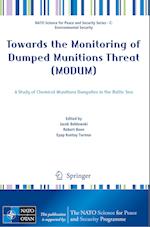 Towards the Monitoring of Dumped Munitions Threat (MODUM)